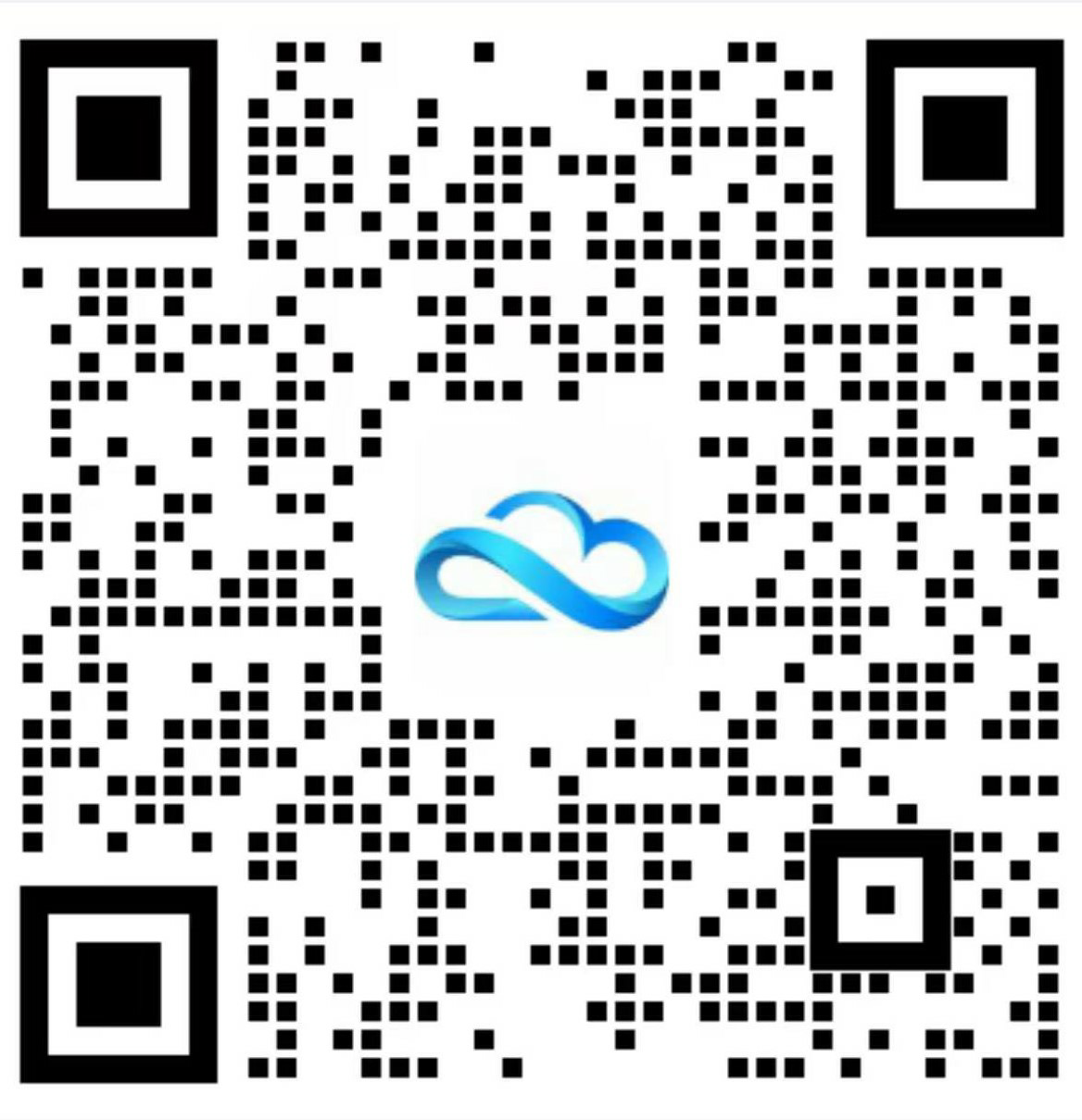 企业微信二维码